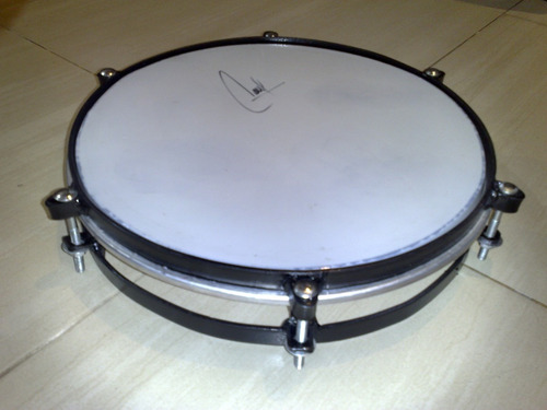 Imagen 2 de 3 de Timbales Repiques Compactos 12