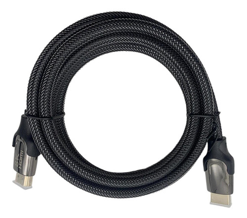 Imagen 2 de 12 de Cable Conector De Pantalla De Alta Definición De Tv 1,5 M