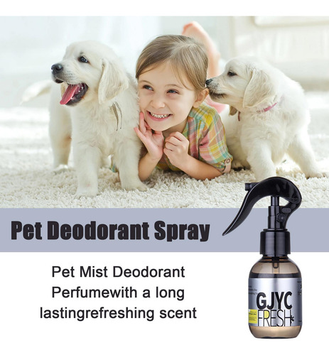 Desodorante Para Perros Colonia Para Perros En Spray De 100