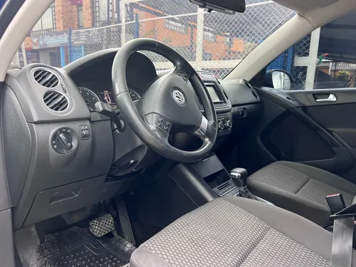 Volkswagen Tiguan 2.0 Track & Field