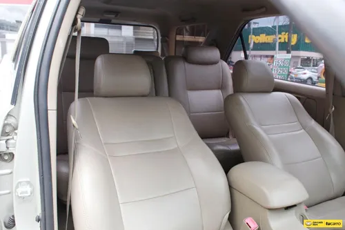Toyota Fortuner 2.7 Sr5