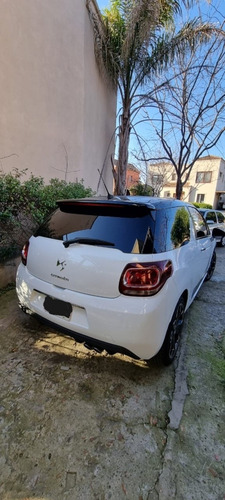 Imagen 2 de 12 de Citroën Ds3 2014 1.6 Thp 156 Sport Chic Nav