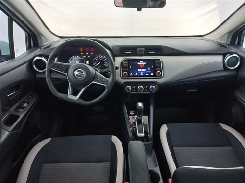 Imagem 8 de 9 de Versa 1.6 16v Flex Advance Xtronic