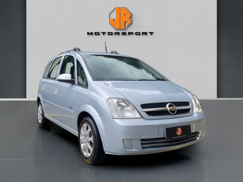 Chevrolet Meriva MERIVA 1.8 MAXX 2008 COMPLETA