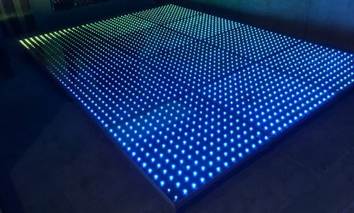 Pista De Baile Infinita