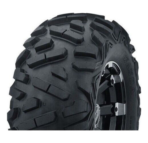 (2) 26x9r12 Radial Atv Front Tire Set For 12,14 Cub Cade Ugg