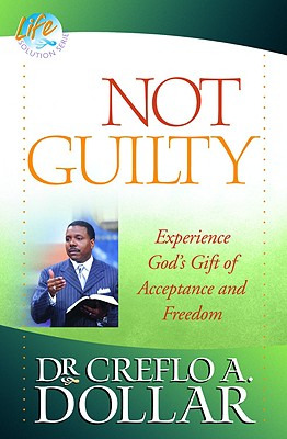 Libro Not Guilty: Experience God's Gift Of Acceptance And...