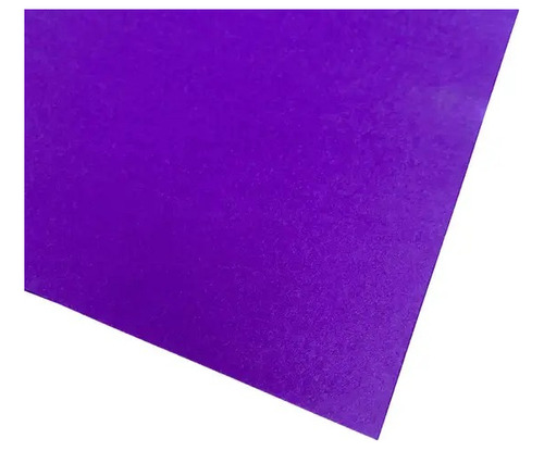 Papel Color Set Roxo 48 X 66 Cm Pcte C/20 Fls Escolar