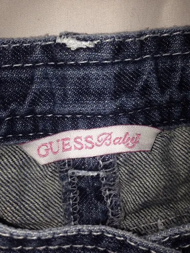 Falda De Niñas Guess (Usado)