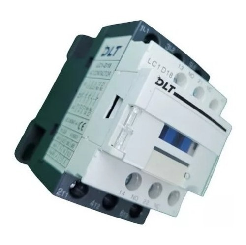 Contactor Lc1-d18, 18 A, 220 Vac