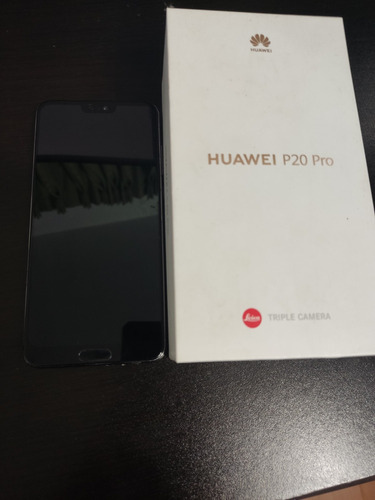 Huawei P20 Pro Con Caja 