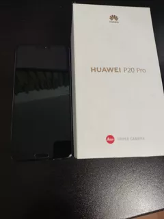 Huawei P20 Pro Con Caja