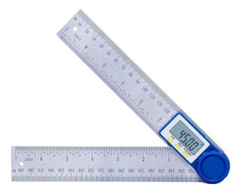 Digital Protractor 200mm 7 Inch Angle Finder