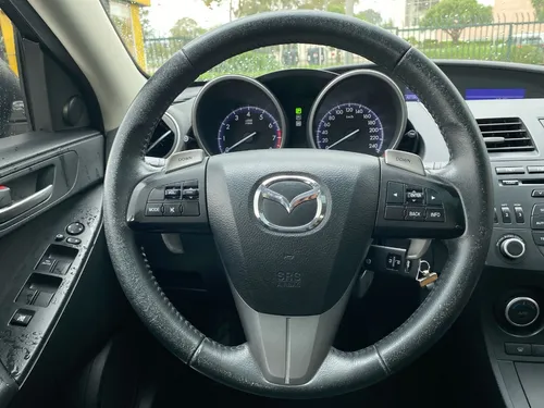 Mazda 3 2.0 Lxna0 All New