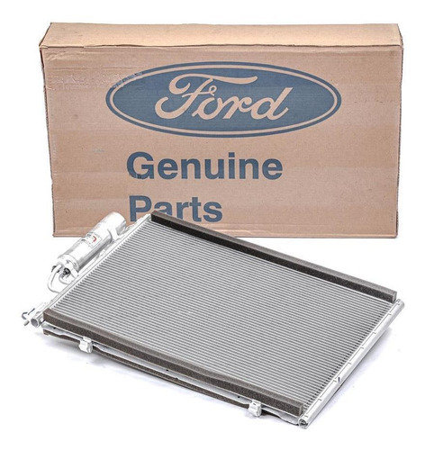 Condensador Del Aire Acondicionado Ford Ka 18/21