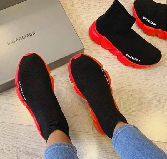 balenciaga speed trainer mercado livre