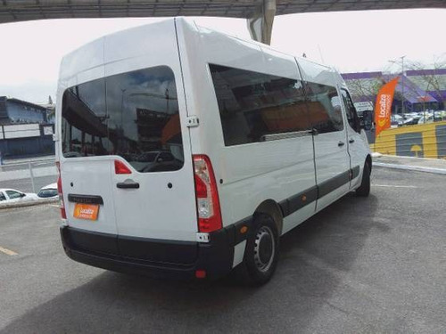 Imagem 7 de 9 de Renault Master 2.3 Dci Diesel Minibus Executive 16l L3h2 3p