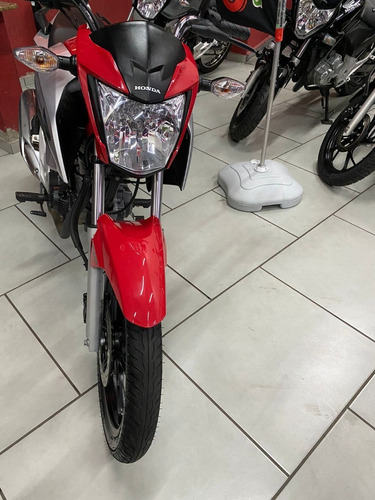 Imagem 6 de 9 de Honda Cg Titan 20