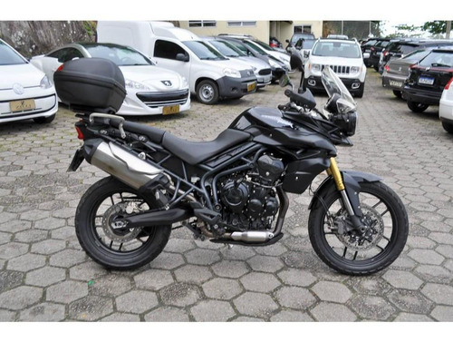 Imagem 3 de 15 de Triumph Tiger Abs