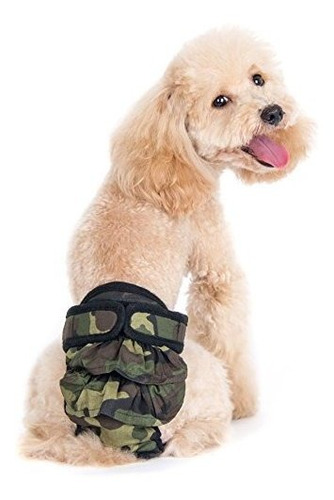 Imagen 2 de 9 de Pañales Para Perros Alfie Pet - Maxine Diaper Dog Sanitary