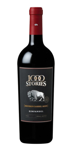 1000 Stories Vino Tinto Zinfandel 750 Ml