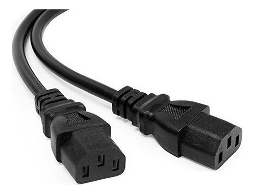 Ups Server Y Splitter C14 A 2 X C13 Power Extension Cable