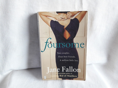 Foursome Jane Fallon Penguin Books En Ingles