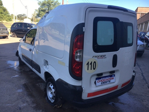 Imagen 10 de 19 de Fiat Fiorino 1.4