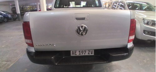 Imagen 7 de 25 de Volkswagen Amarok 2.0 Tdi 180cv Confortline 4x2