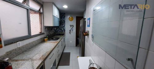 Imagem 17 de 30 de Cobertura À Venda, 180 M² Por R$ 565.000,00 - Praça Seca - Rio De Janeiro/rj - Co0015