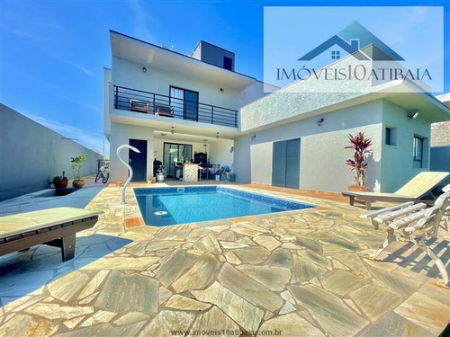 Imagem 2 de 29 de Casas Em Condomínio À Venda Em Atibaia/sp - Compre O Seu Casas Em Condomínio Aqui! - 1493005