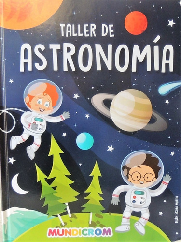 Taller De Astronomía: Original Mundicrom