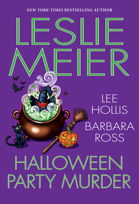 Libro Halloween Party Murder - Meier, Leslie