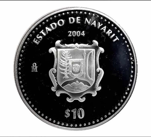 Moneda Estado De Nayarit