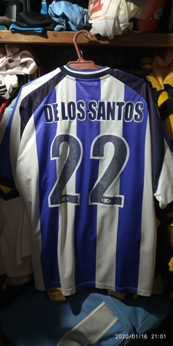 Camiseta Málaga Peñarol De Los Santos Talle Xl