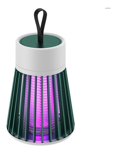 Armadilha Eletrônica Led Uv Mata Mosquito Pernilongo Insetos
