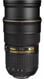 Lente Nikon Fx 24-70 mm f/2.8G Ed