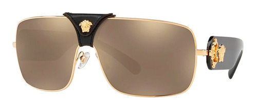 Lentes Versace Ve2207q-1002-5 Nuevos