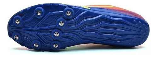 8 Spike Zapatos De Correr Pista Y De Campo De Entrenamiento