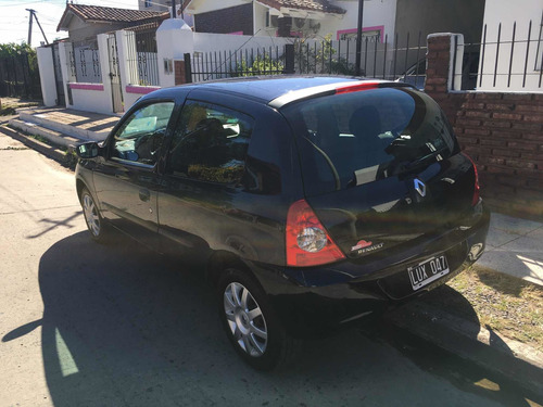 Renault Clio 2012 1.2 Campus Pack I 75cv