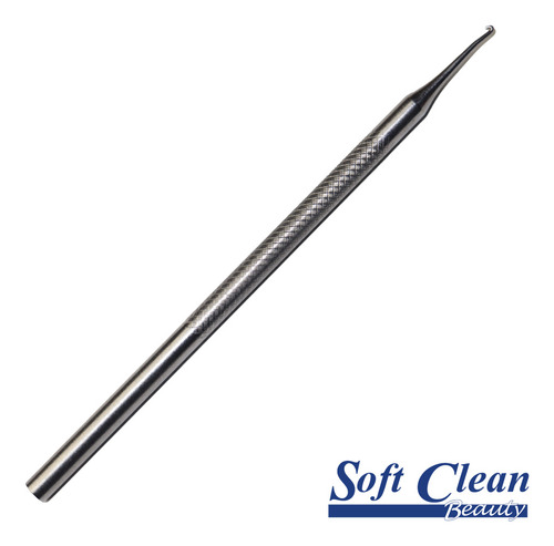 Agulha Inox Para Touca De Mechas E Reflexo Profissional 12cm