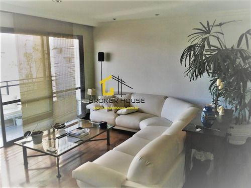 Imagem 2 de 23 de Apartamento A Venda No Bairro Brooklin Em São Paulo - Sp. - Bh68830-1