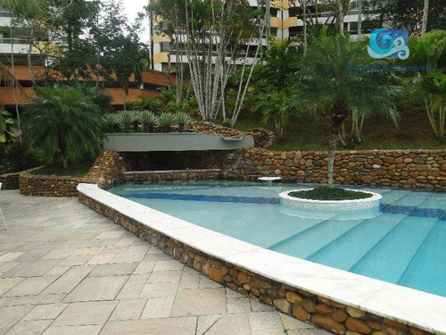 Imagem 29 de 30 de Apartamento À Venda, Sorocotuba, Guarujá. - Ap4537