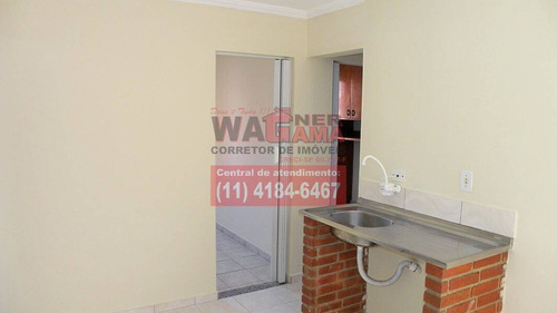 Imagem 13 de 15 de Apartamento Na Cohab, Carapicuíba, 2 Quartos Com Vaga Para 1 Auto - 1061