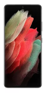 Samsung Galaxy S21 Ultra 5g 256gb Preto - Excelente - Usado
