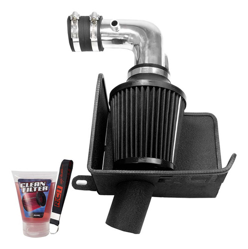 Kit Intake Filtro Ar Esportivo New Civic 1.8 16v 2010 E 2011