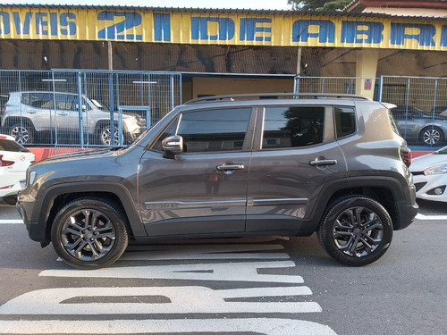 Jeep Renegade 1.3 Longitude Turbo Flex Aut. (t270) 5p