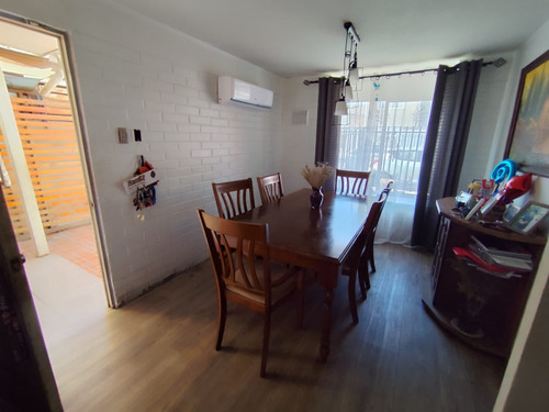 Cómoda Casa Microbarrio 4d-3b-2e Jardines De Sta Maria Maipú