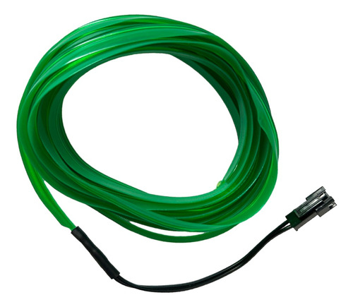 Hilo De Led Neon Tira Led Glo Cable Flexible 3 M Colores