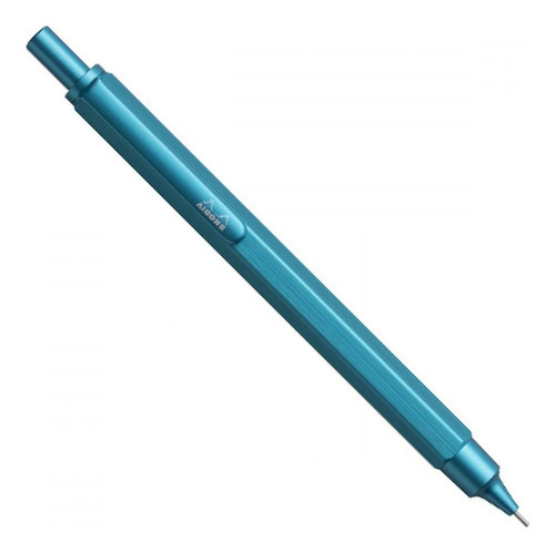 Lapiseira Rhodia Script 0.5mm Turquoise 9396c